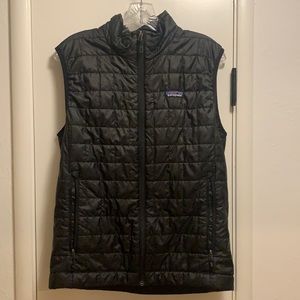Patagonia Down Vest (men’s small)